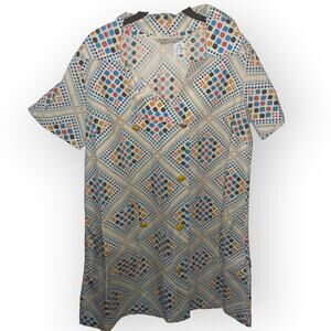 Vintage Dawnelle Uniform Costume Theatre Halloween dress sz 16